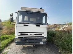 iveco eurocargo del año 2001 2