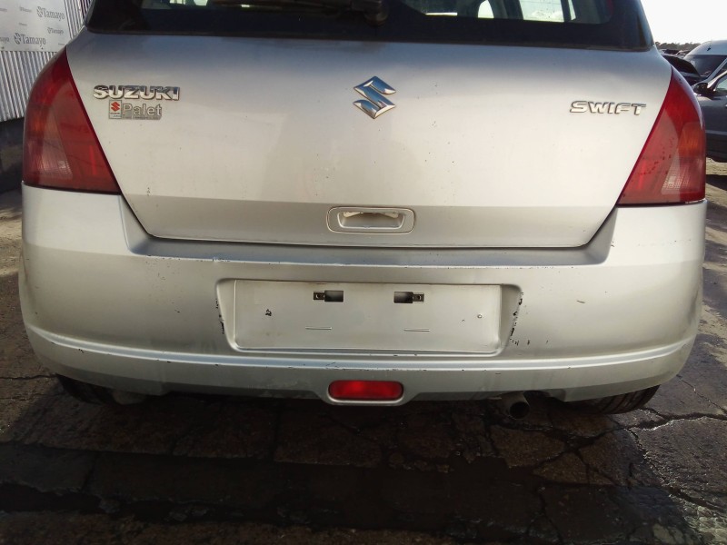 suzuki swift berlina (mz) del año 2005