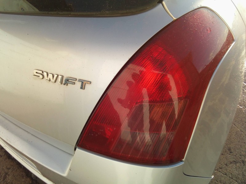 suzuki swift berlina (mz) del año 2005