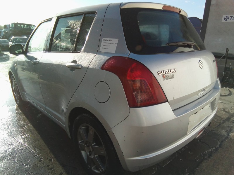 suzuki swift berlina (mz) del año 2005