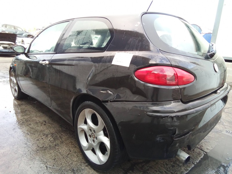 alfa romeo 147 (190) del año 2004