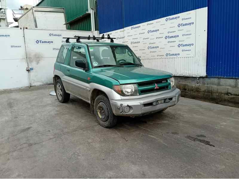 mitsubishi montero io i (h6_w, h7_w) del año 2001
