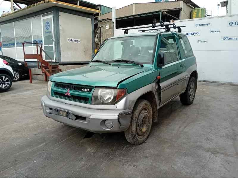 mitsubishi montero io i (h6_w, h7_w) del año 2001