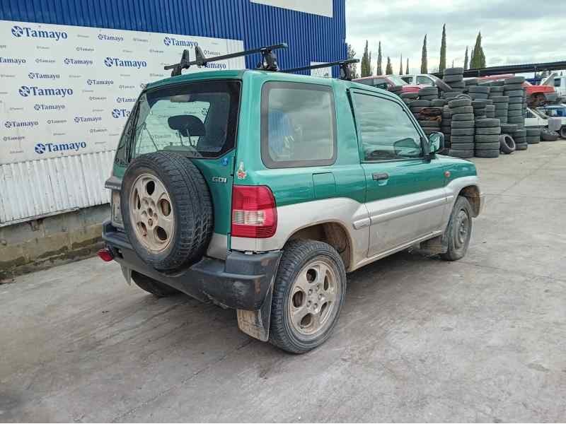 mitsubishi montero io i (h6_w, h7_w) del año 2001