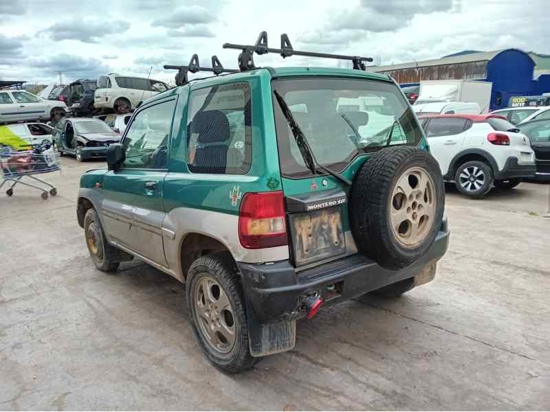 mitsubishi montero io i (h6_w, h7_w) del año 2001