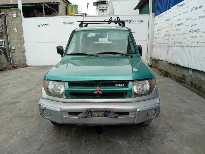 mitsubishi montero io i (h6_w, h7_w) del año 2001