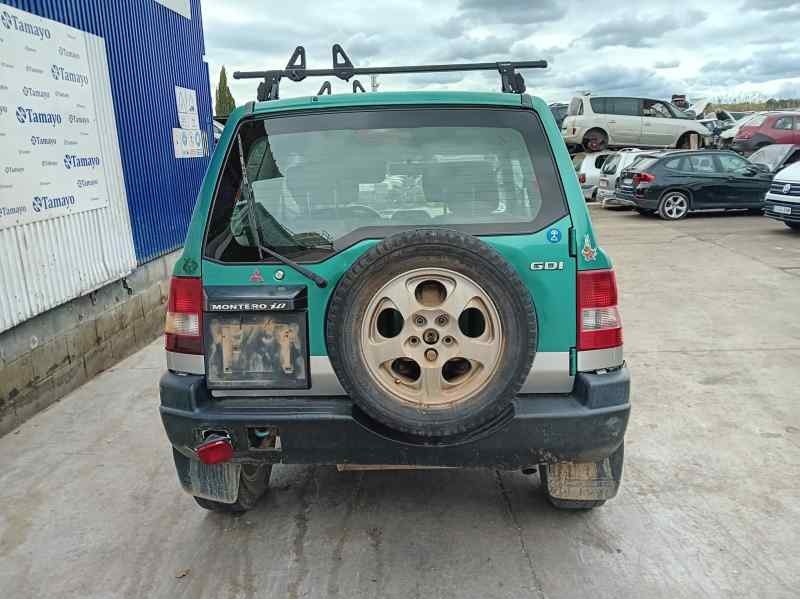 mitsubishi montero io i (h6_w, h7_w) del año 2001