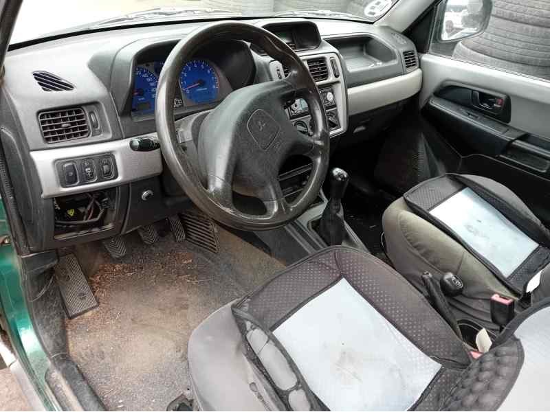 mitsubishi montero io i (h6_w, h7_w) del año 2001