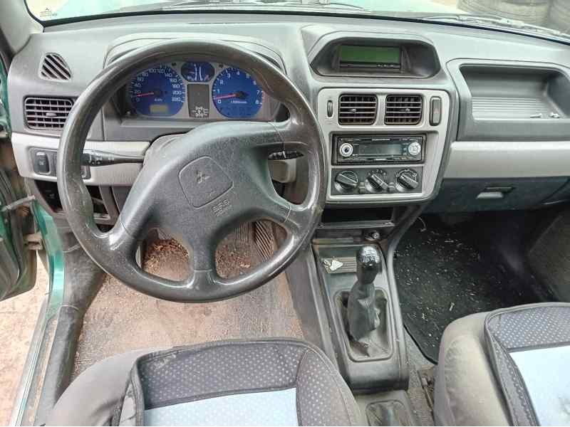 mitsubishi montero io i (h6_w, h7_w) del año 2001