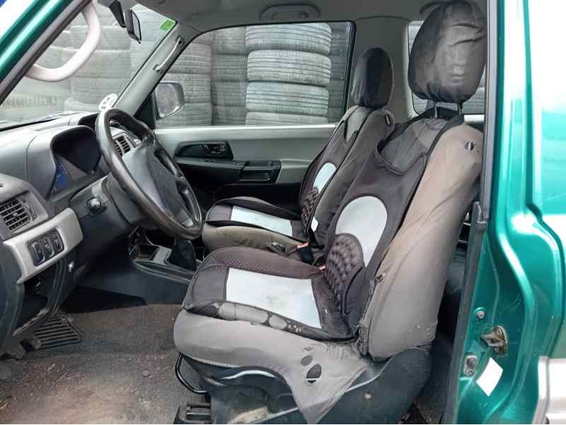 mitsubishi montero io i (h6_w, h7_w) del año 2001