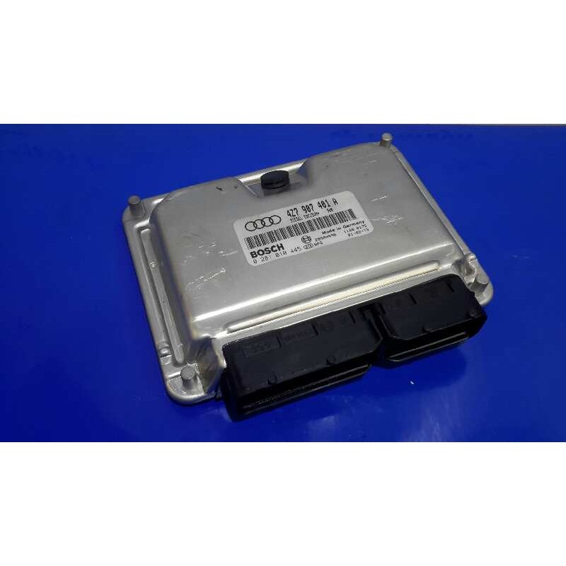 Recambio de centralita motor uce para audi a6 allroad quattro 2.5td referencia OEM IAM 427907401A  0281010445