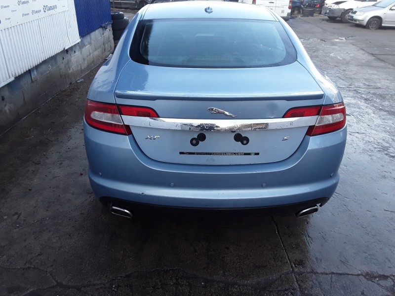 jaguar xf del año 2009