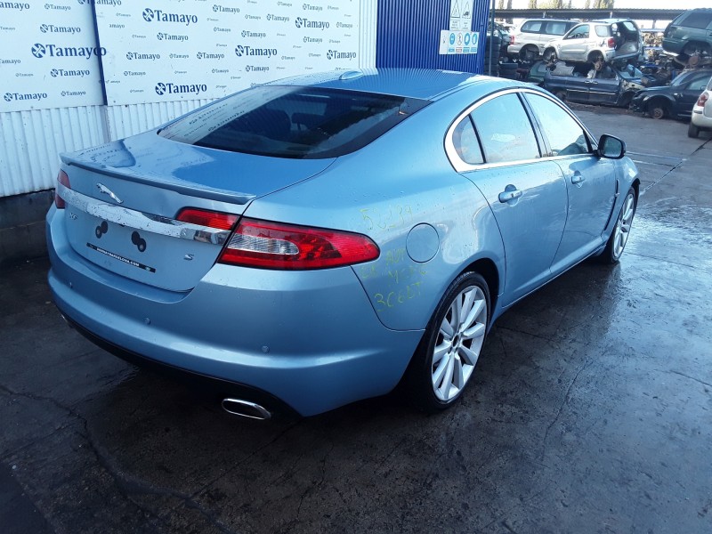 jaguar xf del año 2009
