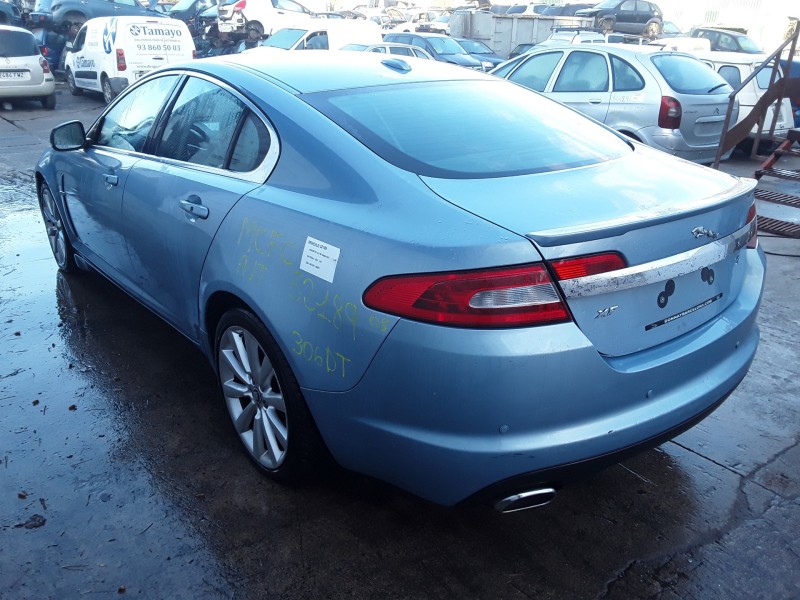 jaguar xf del año 2009