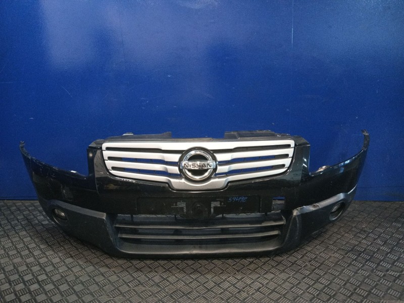 Recambio de paragolpes delantero para nissan qashqai i (j10, nj10) 2.0 dci referencia OEM IAM   
