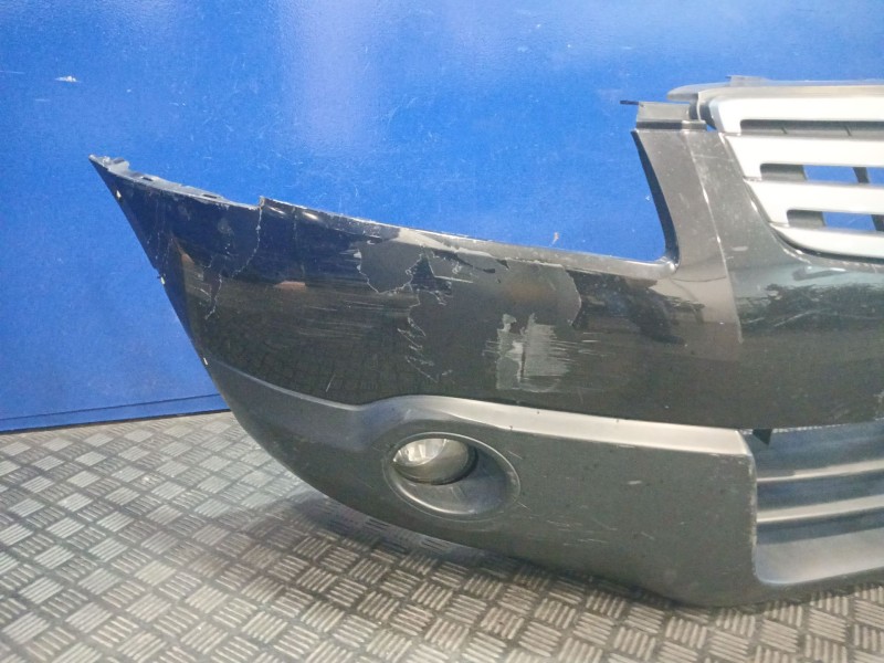 Recambio de paragolpes delantero para nissan qashqai i (j10, nj10) 2.0 dci referencia OEM IAM   