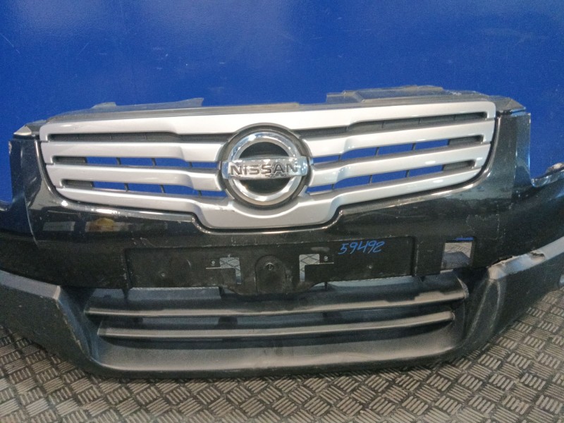 Recambio de paragolpes delantero para nissan qashqai i (j10, nj10) 2.0 dci referencia OEM IAM   