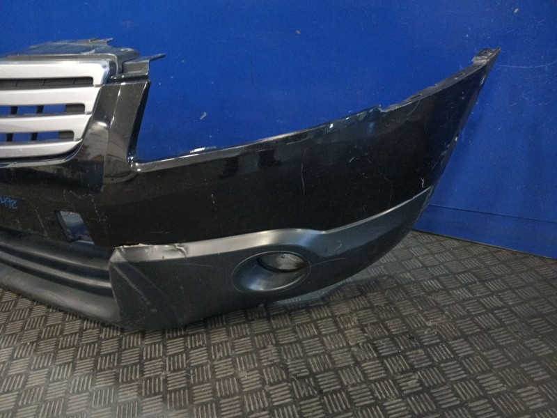 Recambio de paragolpes delantero para nissan qashqai i (j10, nj10) 2.0 dci referencia OEM IAM   