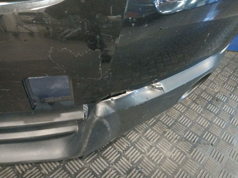 Recambio de paragolpes delantero para nissan qashqai i (j10, nj10) 2.0 dci referencia OEM IAM   