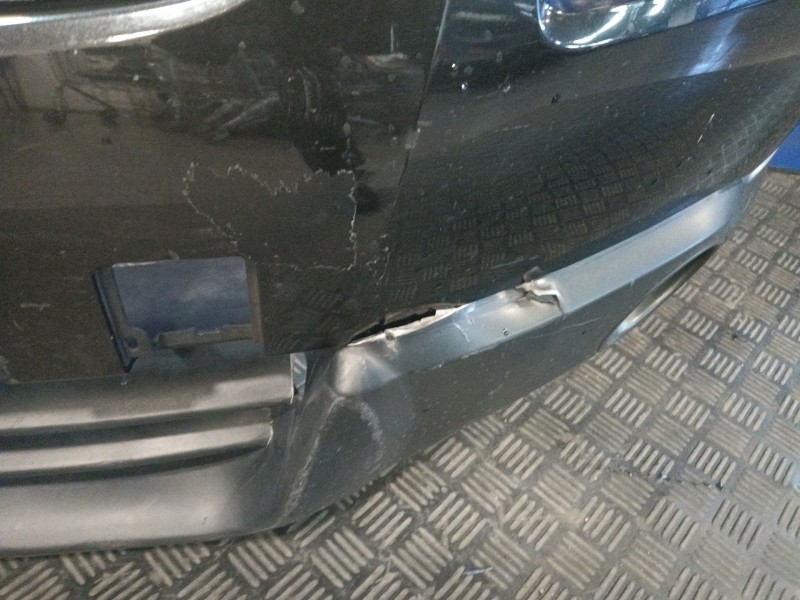 Recambio de paragolpes delantero para nissan qashqai i (j10, nj10) 2.0 dci referencia OEM IAM   