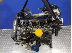 Recambio de motor completo para nissan nv 200 (m20) 1.5 dci cat referencia OEM IAM K9K636  