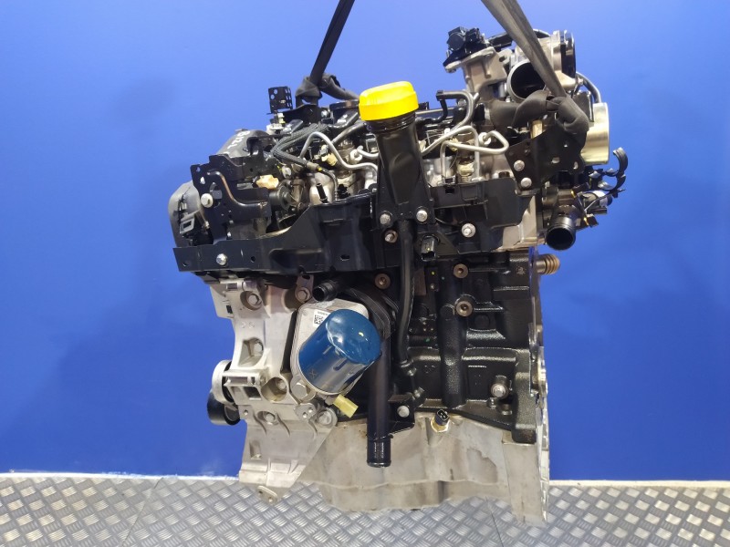 Recambio de motor completo para nissan nv 200 (m20) 1.5 dci cat referencia OEM IAM K9K636  