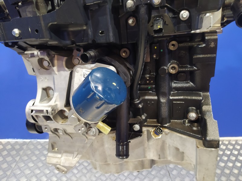 Recambio de motor completo para nissan nv 200 (m20) 1.5 dci cat referencia OEM IAM K9K636  