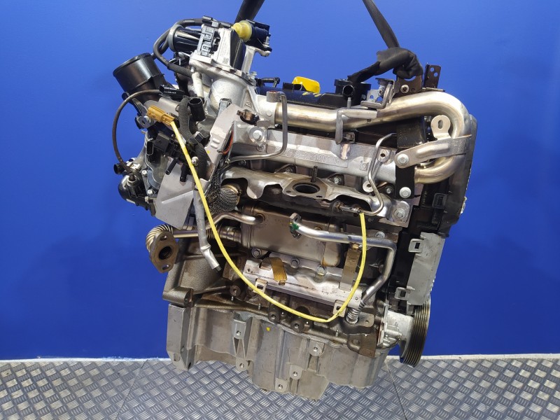 Recambio de motor completo para nissan nv 200 (m20) 1.5 dci cat referencia OEM IAM K9K636  