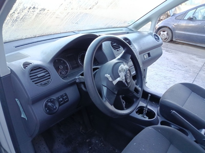 volkswagen caddy iii furgoneta/monovolumen (2ka, 2kh, 2ca, 2ch) del año 2015