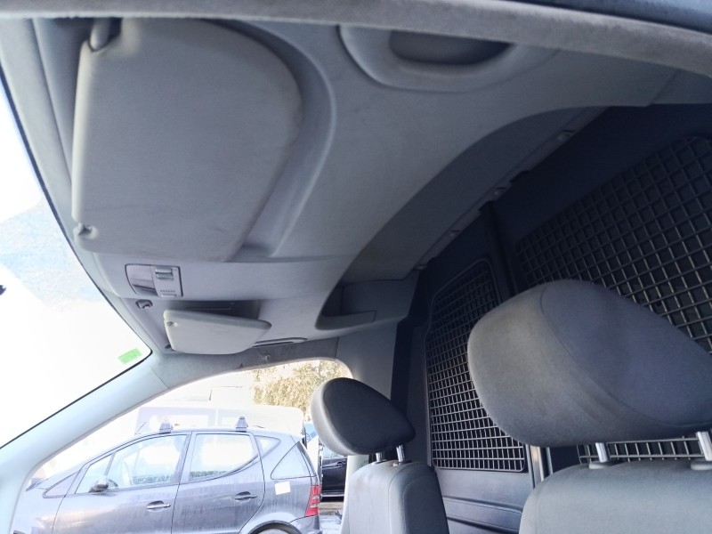 volkswagen caddy iii furgoneta/monovolumen (2ka, 2kh, 2ca, 2ch) del año 2015