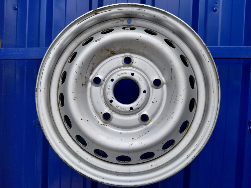 Recambio de llanta para ford transit kastenwagen (ttg) referencia OEM IAM CWP5A  BK21-1007-DA