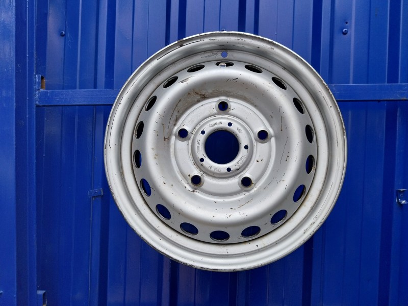 Recambio de llanta para ford transit kastenwagen (ttg) referencia OEM IAM CWP5A  BK21-1007-DA