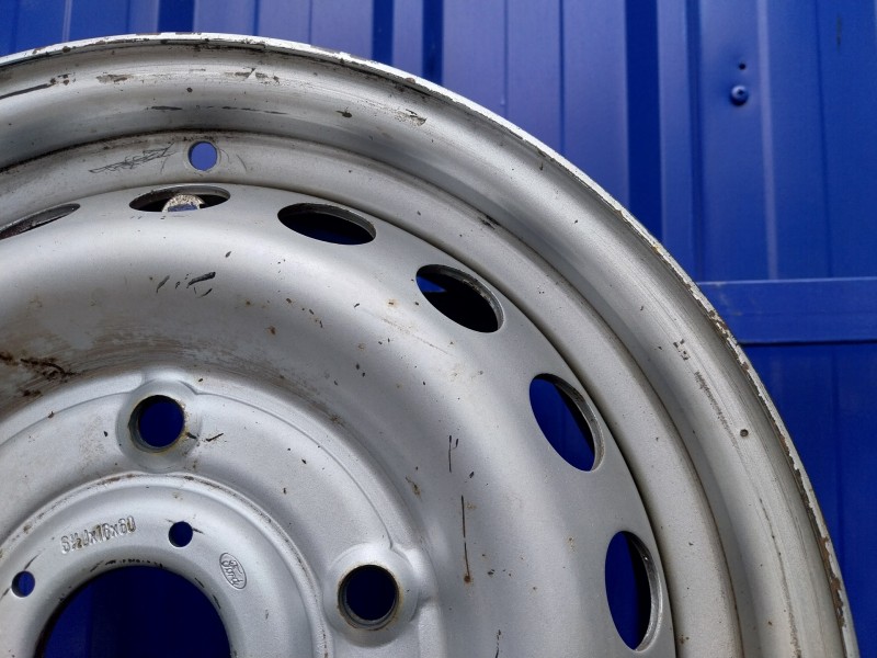 Recambio de llanta para ford transit kastenwagen (ttg) referencia OEM IAM CWP5A  BK21-1007-DA