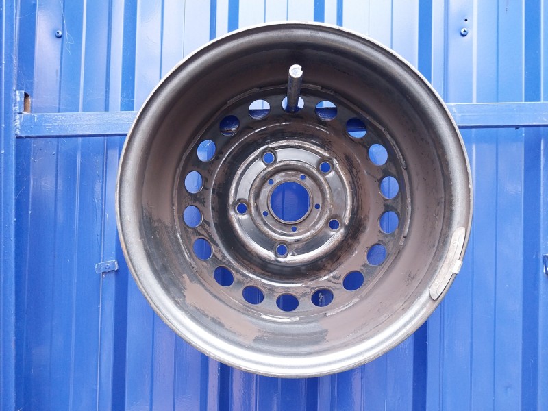 Recambio de llanta para ford transit kastenwagen (ttg) referencia OEM IAM CWP5A  BK21-1007-DA