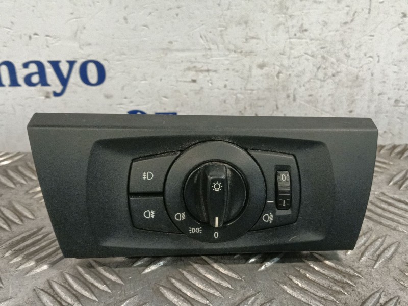 Recambio de mando luces para bmw serie 3 berlina (e90) 2.0 16v diesel cat referencia OEM IAM 693279402  