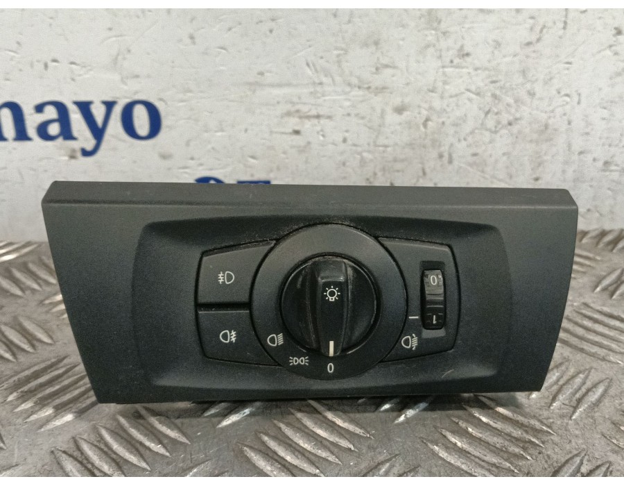 Recambio de mando luces para bmw serie 3 berlina (e90) 2.0 16v diesel cat referencia OEM IAM 693279402  