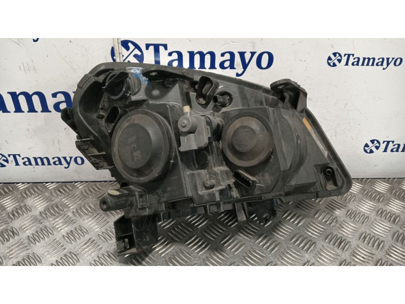 Recambio de faro derecho para nissan qashqai i (j10, nj10) 2.0 dci referencia OEM IAM 26060JD90B  1EF23804201
