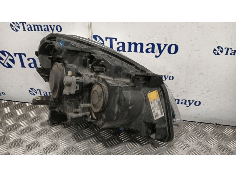 Recambio de faro derecho para nissan qashqai i (j10, nj10) 2.0 dci referencia OEM IAM 26060JD90B  1EF23804201