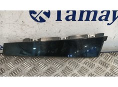 Recambio de moldura exterior delantera derecha para citroën c3 referencia OEM IAM 9813248480  