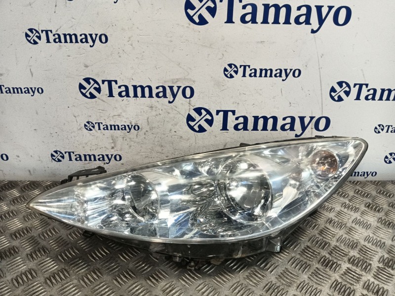 Recambio de faro izquierdo para peugeot 308 i (4a_, 4c_) 1.6 hdi referencia OEM IAM 081501101L  085501144L