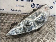 Recambio de faro izquierdo para peugeot 308 i (4a_, 4c_) 1.6 hdi referencia OEM IAM 081501101L  085501144L 2
