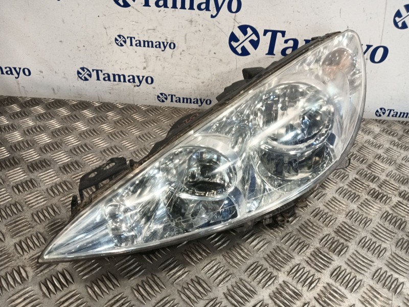 Recambio de faro izquierdo para peugeot 308 i (4a_, 4c_) 1.6 hdi referencia OEM IAM 081501101L  085501144L
