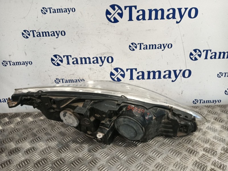 Recambio de faro izquierdo para peugeot 308 i (4a_, 4c_) 1.6 hdi referencia OEM IAM 081501101L  085501144L