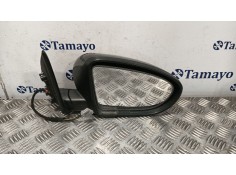 Recambio de retrovisor izquierdo para nissan qashqai i (j10, nj10) 2.0 dci referencia OEM IAM   