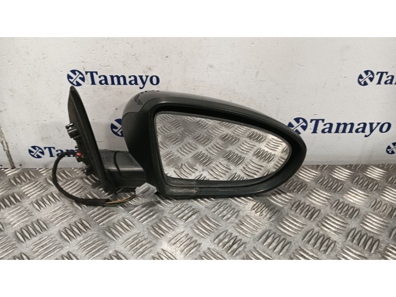 Recambio de retrovisor izquierdo para nissan qashqai i (j10, nj10) 2.0 dci referencia OEM IAM   