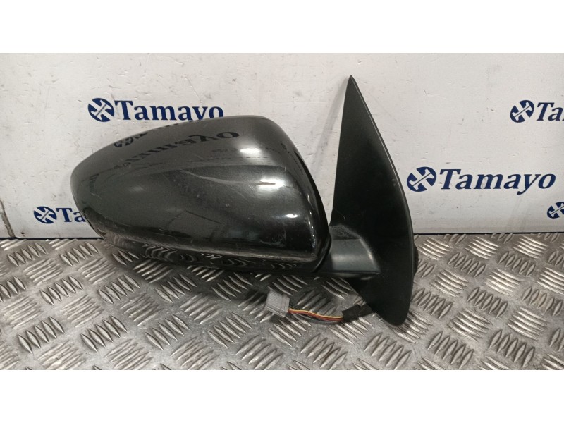 Recambio de retrovisor izquierdo para nissan qashqai i (j10, nj10) 2.0 dci referencia OEM IAM   