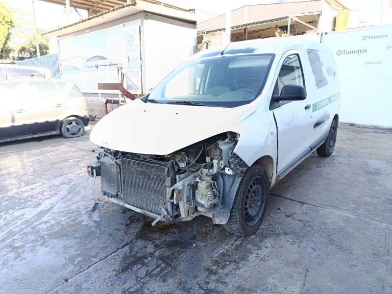 dacia dokker furgoneta/monovolumen del año 2014