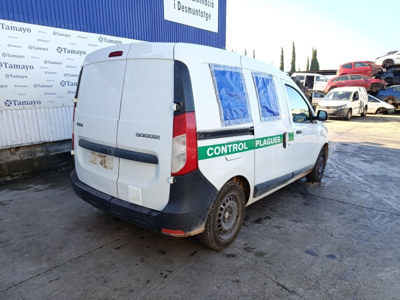 dacia dokker furgoneta/monovolumen del año 2014