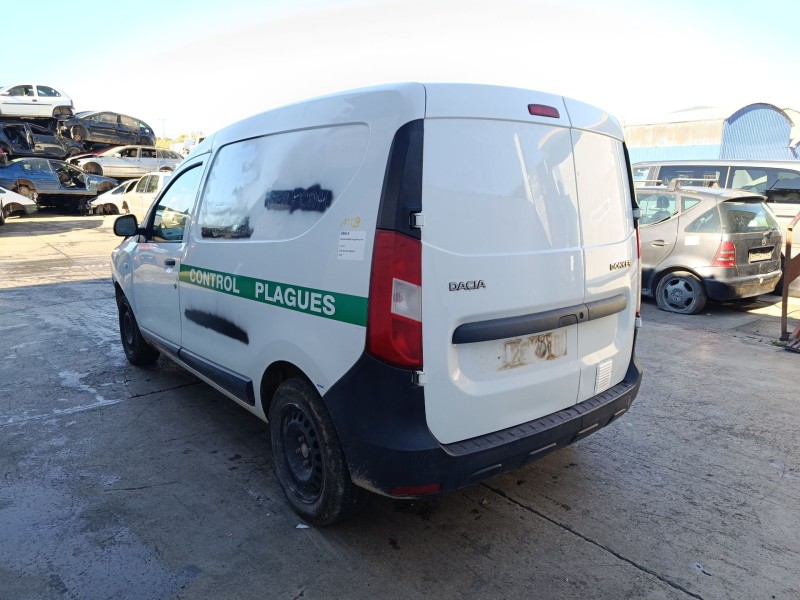dacia dokker furgoneta/monovolumen del año 2014