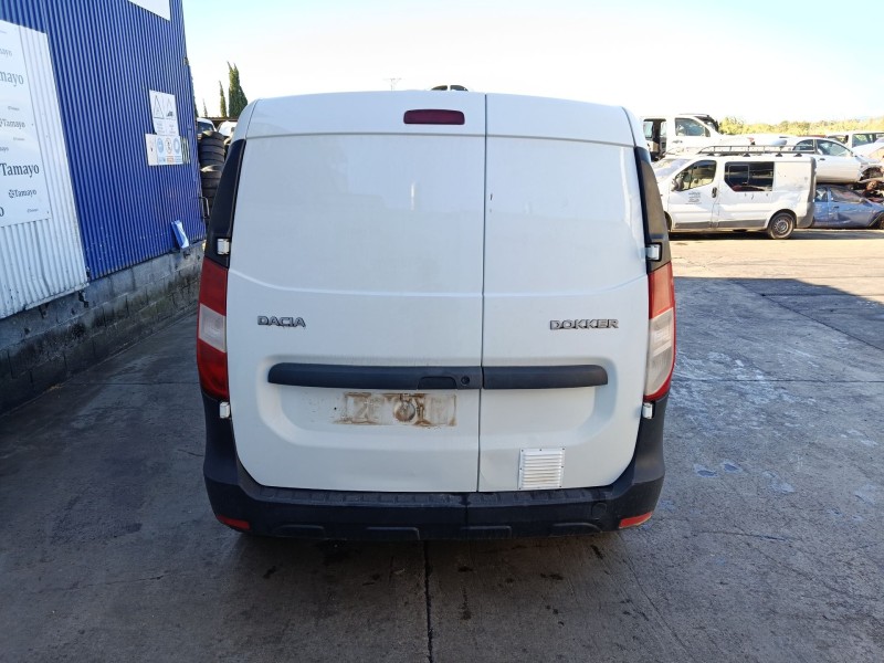dacia dokker furgoneta/monovolumen del año 2014